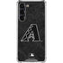 MLB Arizona Diamondbacks Dark Wash Galaxy S24 FE Clear Case